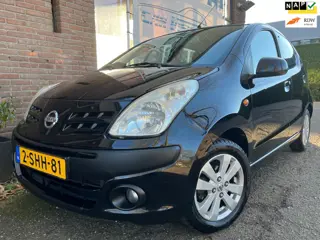 Nissan Pixo 1.0 Look|Airco|Trekhaak|Nw koppeling|