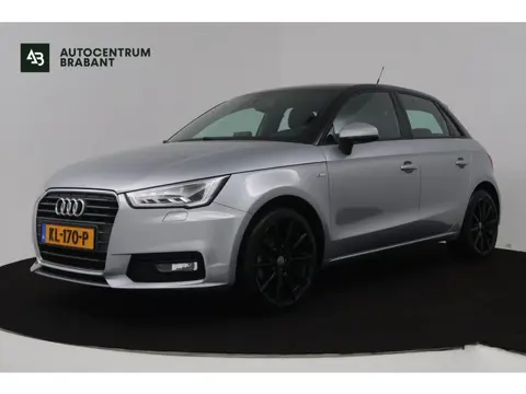 Audi A1 Sportback 1.4 TFSI Sport Pro Line S (STOELVERWARMING, PARKEERSENSOREN, NAVIGATIE, AIRCO, CLI