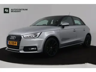 Audi A1 Sportback 1.4 TFSI Sport Pro Line S (STOELVERWARMING, PARKEERSENSOREN, NAVIGATIE, AIRCO, CLI