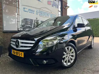 Mercedes-Benz B-klasse 180 CDI|Leder|Airco|BTW-auto|