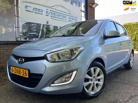 Hyundai I20 1.2i i-Deal|Airco|Trekhaak|Led|