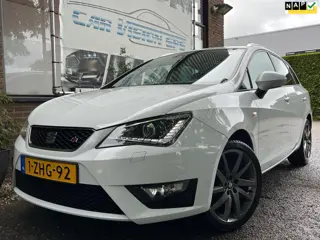 Seat Ibiza ST 1.2 TSI FR|Trekhaak|Clima|Cruise|Pdc|