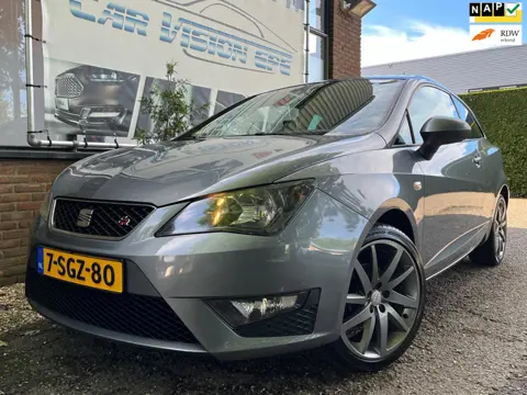 Seat Ibiza SC 1.2 TSI FR|Automaat|Clima|Cruise|