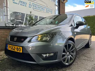 Seat Ibiza SC 1.2 TSI FR|Automaat|Clima|Cruise|