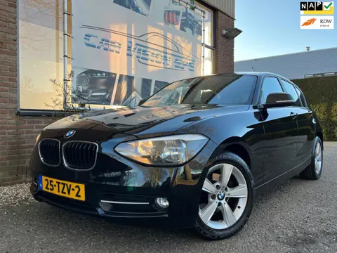 BMW 1-serie 116i Business|Sport|Navi|Trekhaak|