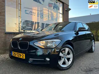 BMW 1-serie 116i Business|Sport|Navi|Trekhaak|
