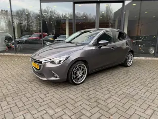 MAZDA 2 1.5 SkyActiv-G SPORT ,Navi,Camera,Cruise,Airco,Carplay,Lane ass.,