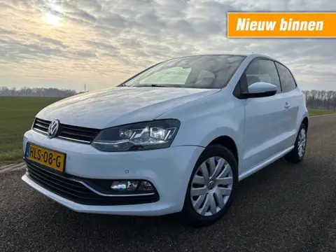 VOLKSWAGEN POLO 1.2 TSI HIGHLINE / AIRCO / NAVI / NETTE STAAT