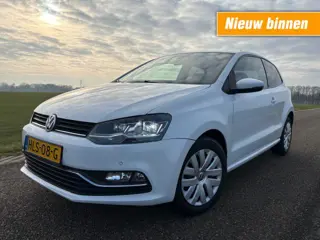 VOLKSWAGEN POLO 1.2 TSI HIGHLINE / AIRCO / NAVI / NETTE STAAT