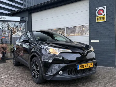 Toyota C-HR 1.2 Executive (bj 2017)