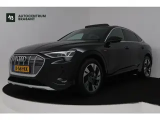Audi E-tron Sportback 50 quattro S edition 71 kWh 93% SOH (PANORAMADAK, STOELVERWARMING, CAMERA, CAR