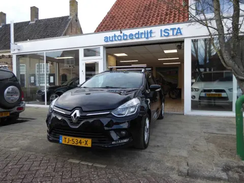RENAULT CLIO 1.5 dCi Ecoleader Limited