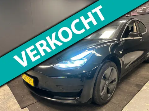 Tesla Model 3 Standard RWD Plus NAP NL PRIJS €14.000 incl.BTW
