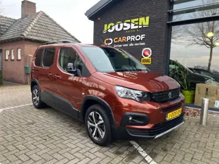 PEUGEOT RIFTER 1.2 PURETECH GT