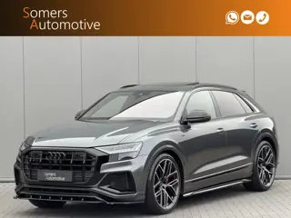 Audi SQ8 4.0 TDI quattro | Panorama | Soft Close | Nachtzicht | HUD | 23" RS