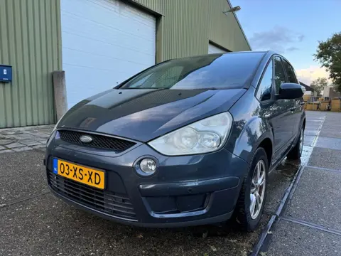 Ford S-Max 2.0-16V