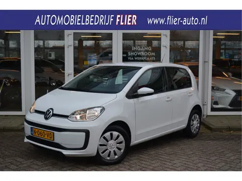 Volkswagen up! 1.0 66PK Move Up! ✅ Clima ✅ Cruise ✅ Camera ✅ PDC ✅