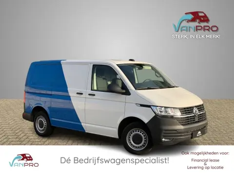 VOLKSWAGEN TRANSPORTER 2.0 TDI 150PK Automaat L1 / Airco / Navi by app / Trekhaak