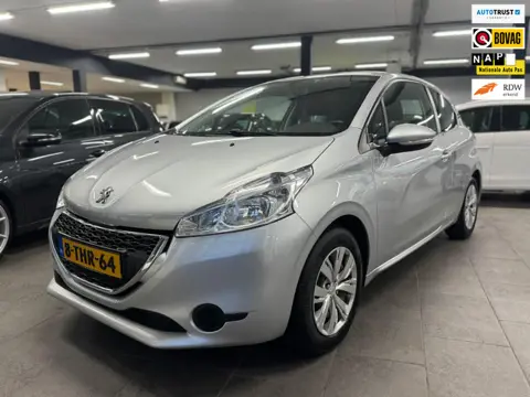 Peugeot 208 1.2 e-VTi Active automaat 95dzkm nap eerste eigenaar airco elektrische pakket cruise con