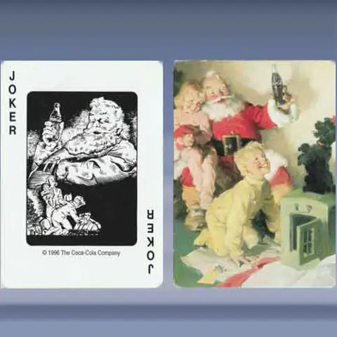 Coca Cola-Kerstman (1)