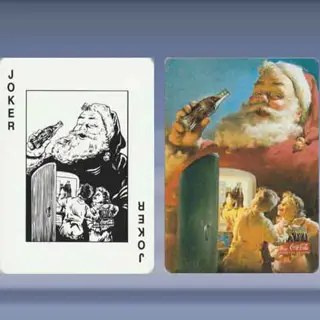 Coca Cola-Kerstman (3)