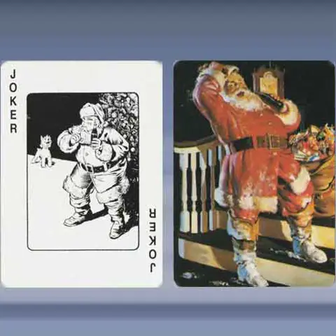 Coca Cola-Kerstman (4)