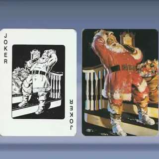 Coca Cola-Kerstman (5)