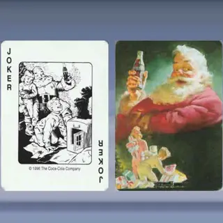 Coca Cola-Kerstman (7)