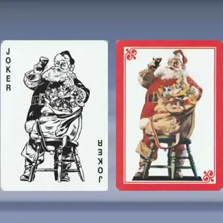 Coca Cola-Kerstman (2)