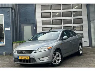 Ford Mondeo 2.0-16V Titanium | Clima | Navi | PDC V+A