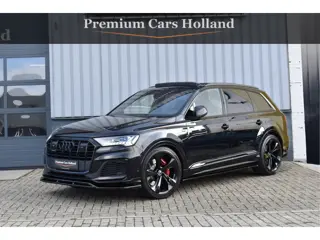 Audi Q7 60 TFSI e Quattro Competition RS-Stoel Soft Close Luchtvering Matrix Carbon Maxton SQ7