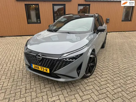 Nissan Qashqai Nissan Qashqai 1.5 e-Power N-Connecta / 360° Camera Executive