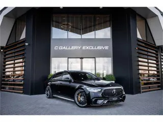 Mercedes-Benz S-Klasse AMG S63 E Performance - Keramisch | Burmester | 4x Stoelmassage en koeling | 