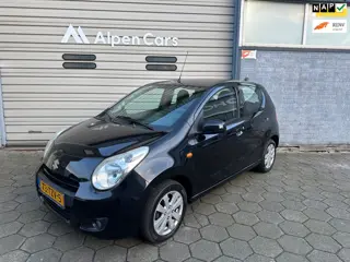 Suzuki Alto 1.0 Exclusive 2e eigenaar / Dealer onderhouden / Airco / APK 12-2026