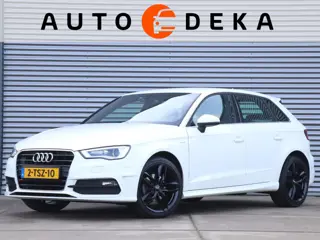 Audi A3 Sportback 1.4 TFSI Ambition Pro Line S g-tron Automaat *1e Eigenaar*