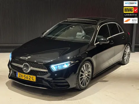 Mercedes-Benz A-klasse 200 AMG-Pakket Premium Plus | Sfeerverlichting