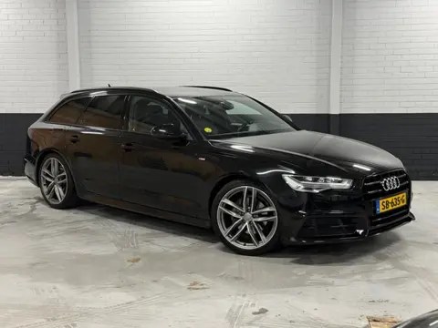 Audi A6 Avant 2.0 TDI u 3x S line Black Edition, Pano, Camera, Carplay, 20 Inc