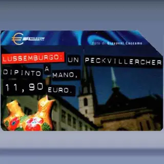 Lussemburgo (2000)
