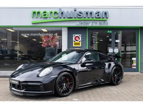 Porsche 911 3.8 Turbo / GLASDAK / INNODRIVE / LIFT / 18 WEG