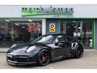 Porsche 911 3.8 Turbo / GLASDAK / INNODRIVE / LIFT / 18 WEG