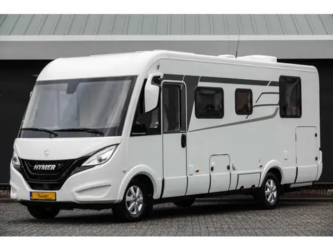 Hymer BMC-I 690 | 177Pk Automaat | Mercedes | Levelsysteem | SuperB Accupakket