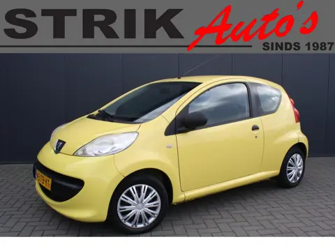 Peugeot 107 1.0-12V XR APK 5-2027