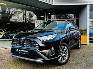 Toyota RAV4 2.5 Hybrid Black Edition
