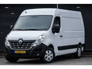 Renault Master T35 | L2H2 | 2.3dCi 130Pk | Stoel-Bank | Achteruitrijcamera | 3.500Kg trekgewicht | T