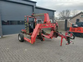 Kverneland UN7655 Balenwikkelaar