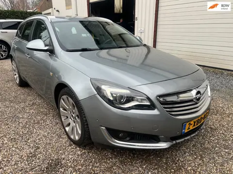 Opel Insignia Sports Tourer 1.4 T EcoFLEX Edition NAVI.LEER .CAMERA.CLIMA.NAP!