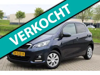 Peugeot 108 1.0 e-VTi Active l Airco l Elek Pak l LED