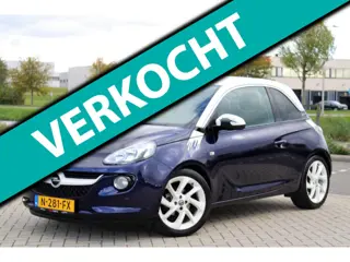 Opel ADAM 1.2 Jam l Airco l CruiseControl l PDC l LMV