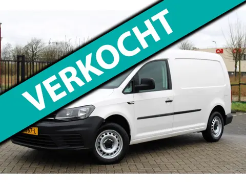 Volkswagen Caddy 2.0 TDI L2H1 Maxi l Airco l Cruise l Trekh