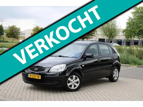 Kia RIO 1.4 X Comfort l Airco l Elek Pak l APK 07-2023